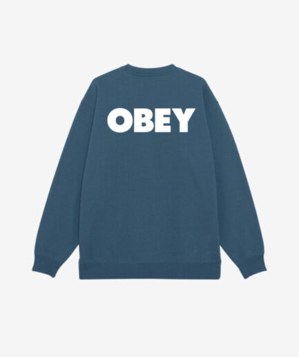 BOLD HEAVYWEIGHT CREWNECK