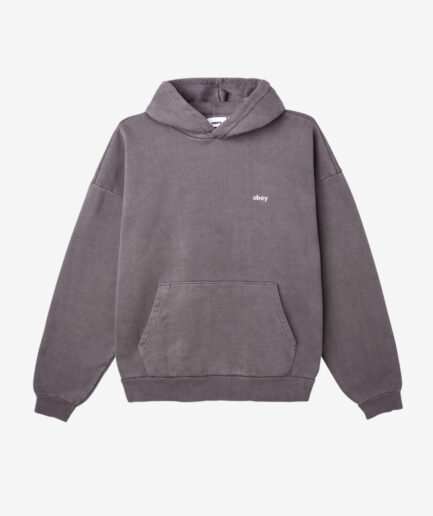 LOWERCASE PIGMENT PULLOVER