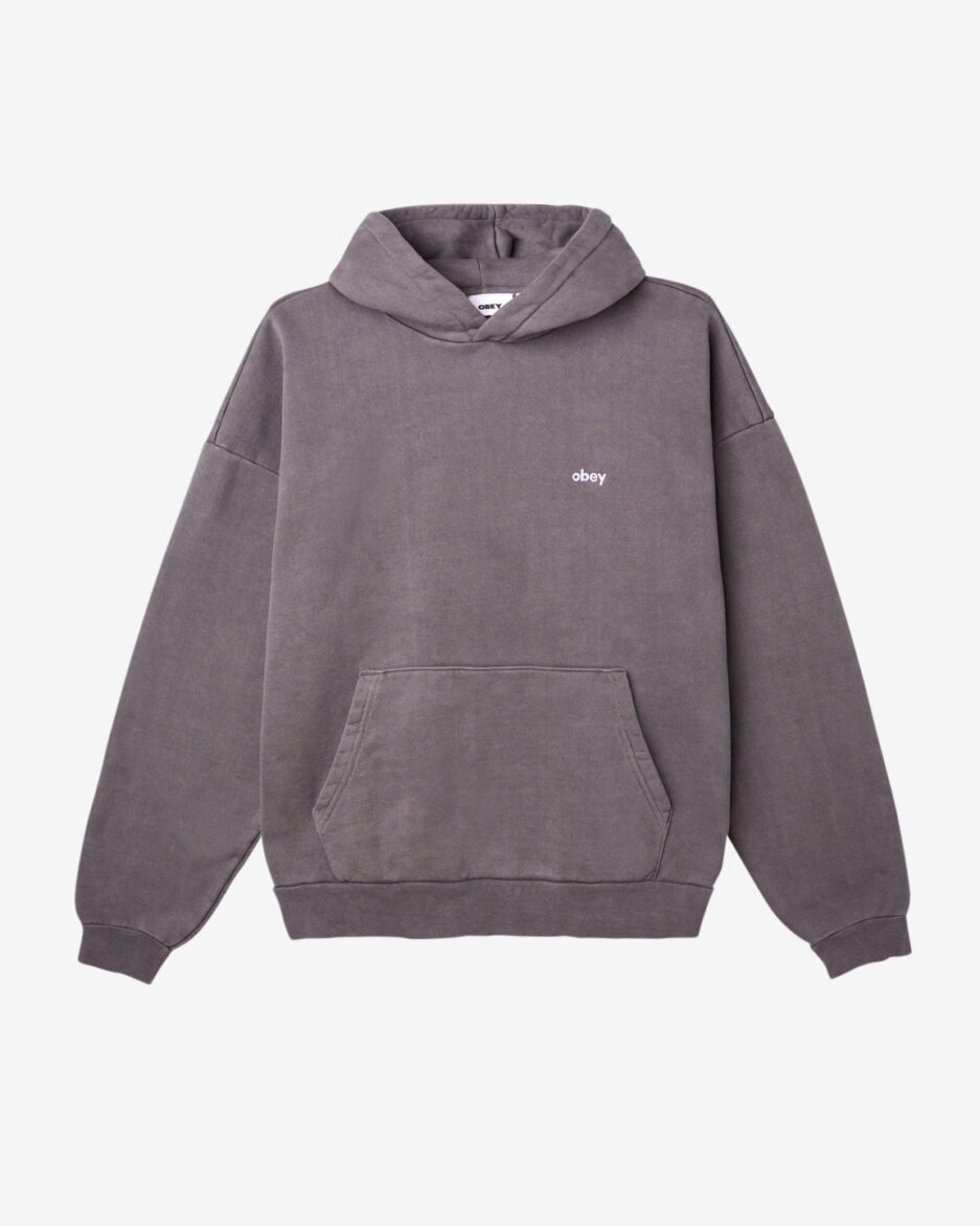 LOWERCASE PIGMENT PULLOVER