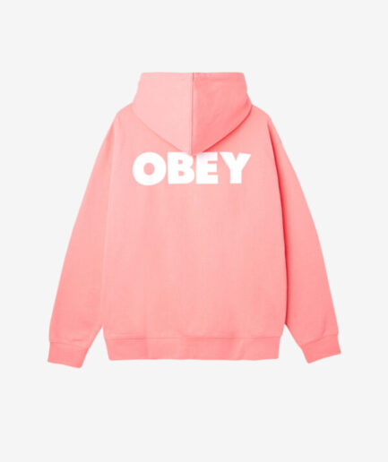 BOLD HEAVYWEIGHT PULLOVER