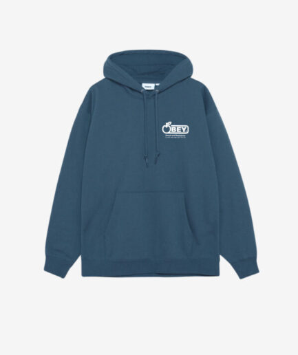 SOUND & RESISTANCE HEAVYWEIGHT PULLOVER