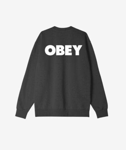 BOLD HEAVYWEIGHT CREWNECK