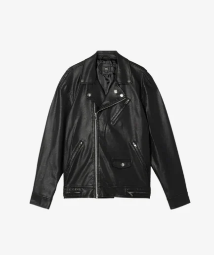 BASTARDS LEATHER JACKET