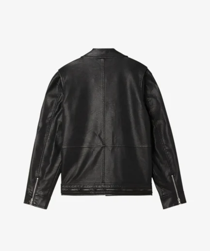 BASTARDS LEATHER JACKET