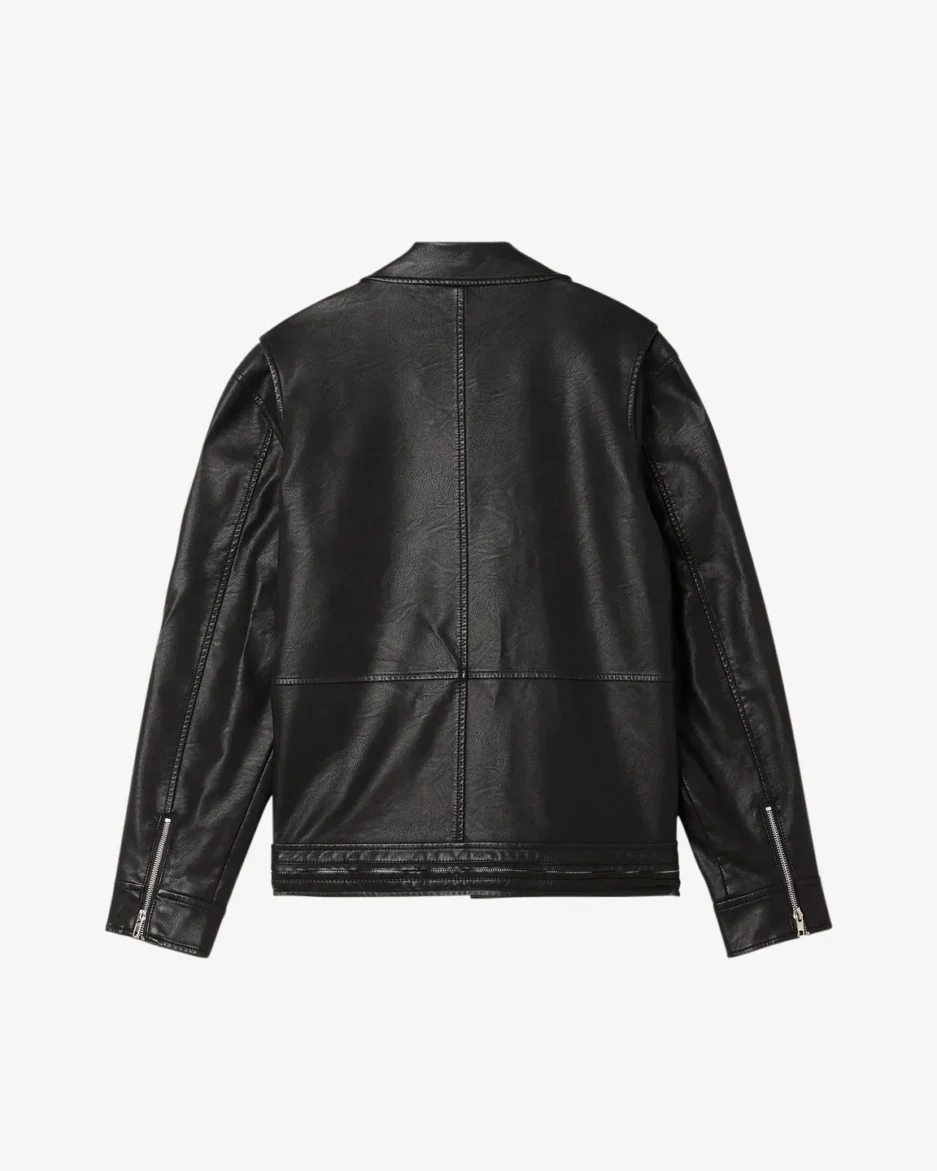 BASTARDS LEATHER JACKET