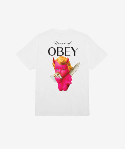 HOUSE OF OBEY CLASSIC T-SHIRT