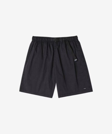 EASY PIGMENT TRAIL BLACK SHORT