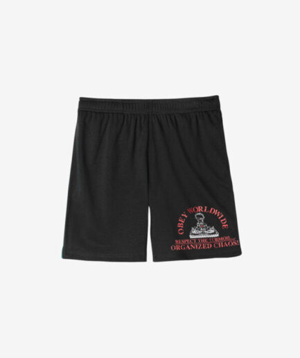 BIGWIG VERO MESH BLACK SHORT