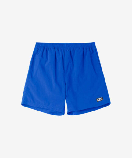 EASY EYES NYLON BLUE SHORT