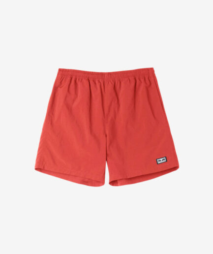 EASY EYES NYLON RED SHORT